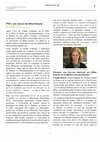 Research paper thumbnail of PMA: aux sources du débat français (interview Camille Robcis / Lucie Delaporte)