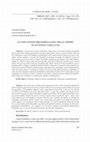 Research paper thumbnail of C. Bedin, “Le influenze pirandelliane nelle opere di Antonio Tabucchi”, Filološki Pregled, XLIII n.2 (2016), p. 139-158, ISSN: 0015-1807