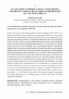 Research paper thumbnail of A Class Apart: Symbolic Capital, Consumption and Identity among the Alcohol Entrepreneurs of Cape Town, 1680-1795