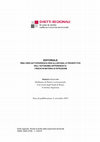 Research paper thumbnail of UNA CRISI GATTOPARDESCA NON ALLONTANA LE PROSPETTIVE DELL’AUTONOMIA DIFFERENZIATA: I RISCHI IN MATERIA DI ISTRUZIONE (Editoriale)