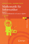 Research paper thumbnail of Book MathematikFürInformatiker