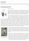 Research paper thumbnail of Gli sguardi paralleli di Aldo Gerbino  Dialoghi Mediterranei 1 luglio