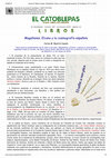 Research paper thumbnail of Magallanes, Elcano y la cosmografía española