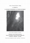 Research paper thumbnail of LA GROTTA : IL MONDO INTERMEDIO E IL MONDO SENSIBILE