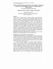 Research paper thumbnail of PURSUING KNOWLEDGE FOR ITS OWN SAKE AMIDST A WORLD OF POVERTY: RECONSIDERING BALOGUN ON PHILOSOPHY'S RELEVANCE