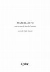 Research paper thumbnail of "Il volgare a Roma fra Due e Trecento nel processo di formazione di una cultura cittadina", in  "Marcello 7.0. Studi in onore di Marcello Teodonio", a c. di G. Vaccaro, Roma 2019, pp. 271-280