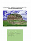 Research paper thumbnail of ARCHAEOLOGICAL RESEARCH PAPER OF MANKYALA STUPA IN POTOHAR REGION OF SOUTH ASIA. ARCHAEOLOGICAL RESEARCH PAPER OF MANKYALA STUPA IN POTOHAR REGION OF SOUTH ASIA