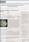 Research paper thumbnail of ARABIC NUMISMATICS - an introductory seminar - LEIDEN 29-30/10/2019