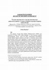 Research paper thumbnail of İfade Özgürlüğü vs İfade Özgürlüğü: AİHM’nin Kaboğlu ve Oran/Türkiye Kararı Üzerine Gözlemler (Freedom of Expression vs Freedom of Expression: Observations on ECtHR's Kaboğlu and Oran Case)