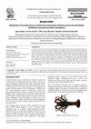 Research paper thumbnail of REPRODUCTIVE BIOLOGICAL ASPECTOF PANULIRUS PENICILLATUS IN SUMBAWA ISLAND WATERS, INDONESIA