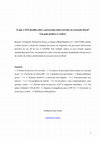 Research paper thumbnail of O que o STJ decidiu sobre a prescrição intercorrente na execução fiscal? Um guia prático (e crítico)