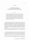 Research paper thumbnail of Tradurre l’antichità: una funzione fondamentale della filologia classica per l’Europa