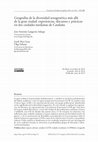 Research paper thumbnail of Geografías de la diversidad sexogenérica más allá de la gran ciudad: experiencias, discursos y prácticas en dos ciudades medianas de Cataluña