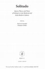 Research paper thumbnail of Bruun: “A Solitude of  Permeable Boundaries: The Abbey of La Trappe between Isolation and Engagement”