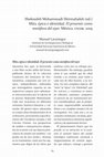 Research paper thumbnail of Shekoufeh Mohammadi Shirmahaleh, (editora). Mito, épica e identidad. El presente como metáfora del ayer. México. Instituto de Investigaciones Filológicas, UNAM (2019)