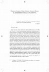 Research paper thumbnail of Il desiderio della filosofia (con P. Cesaroni e G. Minozzi), in A. Badiou, L’essere e l’evento (a cura di P. Cesaroni, M. Ferrari, G. Minozzi), Mimesis, Milano-Udine 2018, pp. 11-35.