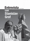 Research paper thumbnail of Entrevista con Stanislav Grof. Psicología transpersonal, ciencias de la complejidad y nuevo paradigma