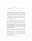 Research paper thumbnail of Mapping Visual Studies in Communication