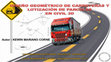 Research paper thumbnail of Manual de Civil 3D para el Diseño Geométrico de Carreteras y Lotización de Parcelas - Kewin Mariano Corne