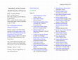 Research paper thumbnail of Reference List: 1338 Members of the Nauvoo Relief Society Matched with Biographical Links