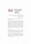 Research paper thumbnail of « La difficile émergence des écrits marchands parmi les sources des médiévistes », Cahiers électroniques d'histoire textuelle du Lamop, 10 (2017) [2019], p. 23-61; also in Le Moyen Âge dans le texte, 2: Au-delà de l'écrit, C. Fletcher, E. Vagnon eds., Paris, Editions de la Sorbonne, 2021, p. 279-305