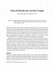 Research paper thumbnail of Islam Di Meksiko Dan Amerika Tengah (Terjemah dari Lindley-Highfield of Ballumbie Castle, M. (2015), “Islam in Mexico and Central America”, dalam R. Tottoli (ed), Routledge Handbook of Islam in the West, New York: Routledge; pp. 154-169).