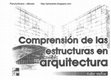 Research paper thumbnail of Comprension de estructuras en arquitectura - Fuller Moore