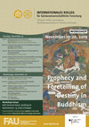 Research paper thumbnail of International workshop on Buddhist prophecies in Erlangen