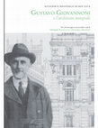 Research paper thumbnail of Roman Lens, Dalmatian Issues: the Exhibition of Dalmatian Architecture at the Accademia di San Luca (Rome, June 1943), Gustavo Giovannoni e l’architetto integrale, a cura di G. Bonaccorso, F. Moschini, Quaderni degli Atti dell'Accademia di San Luca 2015-2016, Roma, 2019, 461-477.