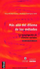 Research paper thumbnail of Más allá del dilema de los métodos_ Elssy Bonilla Castro, Penélope Rodríguez Sehk