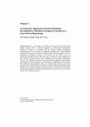 Research paper thumbnail of A Grassroots Approach towards Professional Development in Blended Learning of a Faculty at a University in Hong Kong