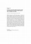 Research paper thumbnail of Closing the Urban-Rural Higher Education Quality Gap with Blended Learning in a STEM Course at Three Cambodian Universities