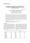 Research paper thumbnail of RELIABILITY OF FIELD TEST "3Х50 M SHUTTLE" TO DETERMINE ANAEROBIC POWER WITH FOOTBALL PLAYERS AGED 13-14 Original scientific paper