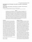 Research paper thumbnail of Bangladesh flotation RahmanMurphyWeisskopfChampionCastilloFuller