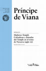 Research paper thumbnail of Mulieres Templi. Cofradesas y donadas del Temple en el Reino de Navarra (siglo XII).Mulieres Templi. Associate sisters and Templar donats in the Navarrese kingdom (12th century)