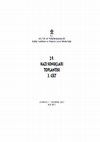 Research paper thumbnail of H. Erkanal, A. Aykurt, 2008, “Liman Tepe 2006 Yılı Kazıları” Kazı Sonuçları Toplantısı 29/3: 223-242.