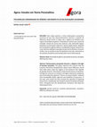 Research paper thumbnail of PSICANÁLISE E BINARIDADE DE GÊNERO: UM DEBATE À LUZ DA SEXUAÇÃO LACANIANA RAFAEL KALAF COSSI ID