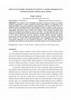 Research paper thumbnail of EFFECTS OF TEACHERS' TRANSFER ON STUDENTS' ACADEMIC PERFORMANCE IN SENIOR SECONDARY SCHOOL ABUJA NIGERIA