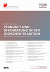 Research paper thumbnail of "Wenn die Offenbarung selbst die hypostasierte Vernunft Gottes ist: Der Offenbarungsbegriff des Philon von Alexandria"