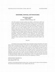 Research paper thumbnail of Automobility, Autonomy, and Communication