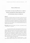 Research paper thumbnail of Le matrici culturali dei Trattati e i diritti sociali fondamentali. Dal mercato unico all'economia sociale di mercato.