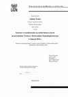 Research paper thumbnail of Internet w kształtowaniu się źródeł historycznych na przykładzie Twittera i Referendum Niepodległościowego w Szkocji 2014 r.