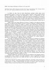 Research paper thumbnail of Théâtre dialectique postcolonial (Aimé Césaire et Derek Walcott) | RBPH - Revue Belge de Philologie et d’Histoire