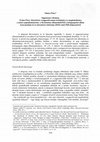 Research paper thumbnail of Opponensi vélemény Techet Péter: Kísérletek a jogpozitivizmus kritikájára és meghaladására a német jogtudományban: a decizionista államelmélettől a közigazgatási állam koncepcióján át az intézményvédelemig (2018) című PhD-dolgozatáról