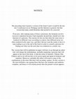 Research paper thumbnail of BUDDHISM AND DZOGCHEN: THE DOCTRINE OF THE BUDDHA AND THE SUPREME VEHICLE OF TIBETAN BUDDHISM PART ONE BUDDHISM: A DZOGCHEN OUTLOOK