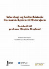 Research paper thumbnail of VITARK ACTA ARCHAEOLIGICA NIDROSIENSIA