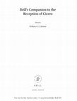 Research paper thumbnail of 'Conyers Middleton’s Cicero: Enlightenment, Scholarship and Polemic', Brill’s Companion to the Reception of Cicero, ed. William H.F. Altman (Leiden: Brill, 2015), 95–123.