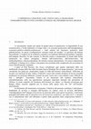 Research paper thumbnail of L'esperienza linguistica del testo e della traduzione: fondamenti per un'etica interculturale nel pensiero di Paul Ricoeur