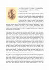 Research paper thumbnail of LA PSICANALISI UN LIBRO E L'AMICIZIA Intorno alla traduzione italiana de Le Verbier de L'homme Aux Loups