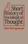 Research paper thumbnail of A Short History of Sociological Thought